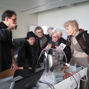 Les Dames de la bidouille