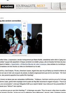 Gang des séniors connectées - Le blog de-Marie Emma Paoli - Mai-2013