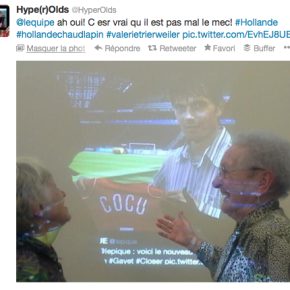 Hommage à Simone