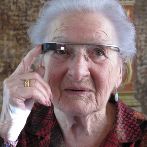 La classe en Google Glass