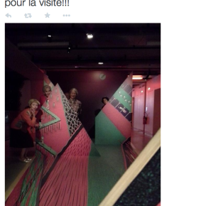 En route pour le voyage extraordinaire