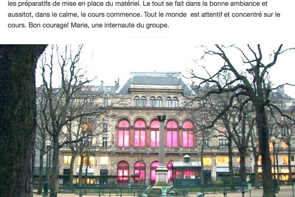 les dames rigolent