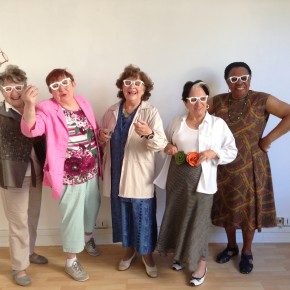 Creuser l'image